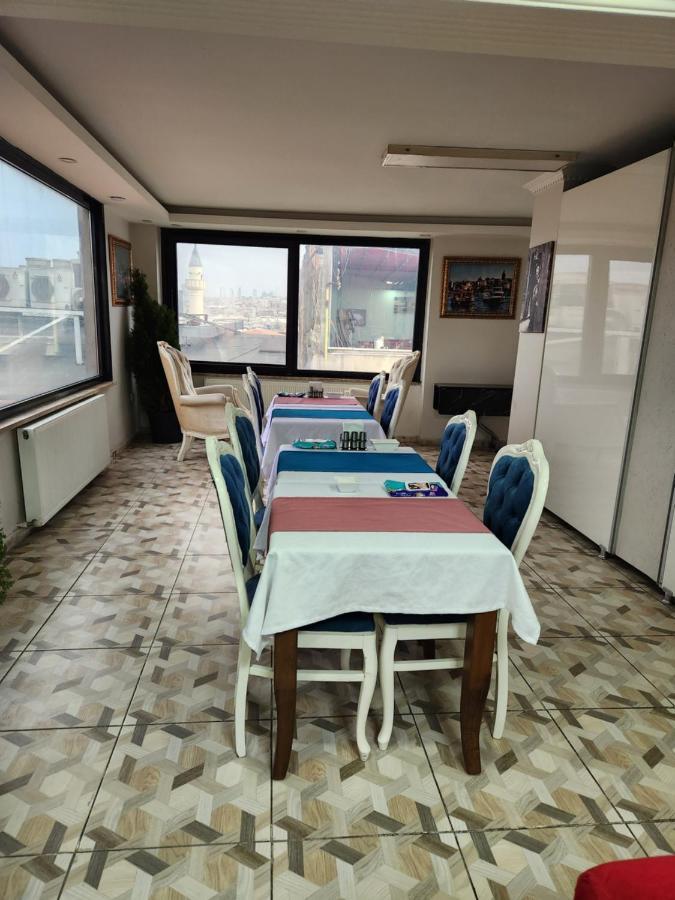 イスタンブール Sea Star Duran Apartアパートホテル エクステリア 写真